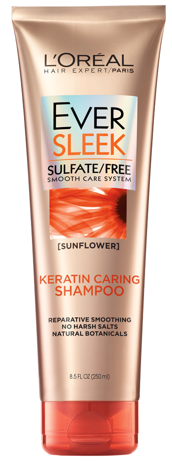 Ever Sleek Shampoo Packshot